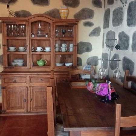 Гостевой дом El Rincon Del Nublo Крус-де-Техеда Экстерьер фото